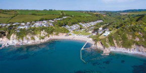 Pet Friendly Sea view Villa Millendreath Looe